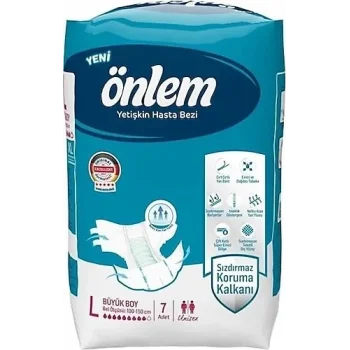 Önlem Hasta Bezi L 7ad