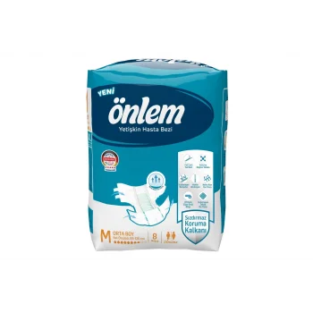 Önlem Hasta Bezi M 8ad