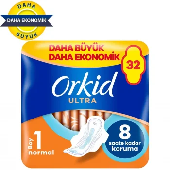 Orkıd Ultra 4 Lü  Normal 32 Li