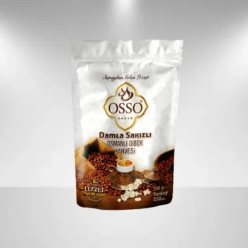 Osso Damla Sakızlı Dibek Kahvesi 200 Gram