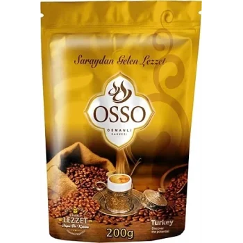 Osso Osmanlı Kahvesi 200 Gram