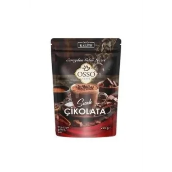 Osso Sıcak Çikolata 200 Gram