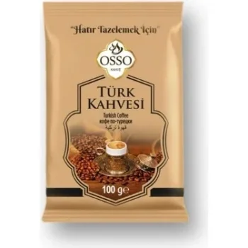 Osso Türk Kahvesi 100 Gram