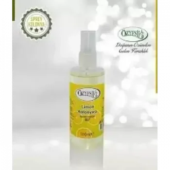 Özyeşil Sprey Kolonya 50 Ml