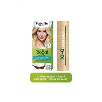 Palette Saç Boyası 10-0 Açık Sarı