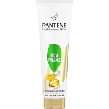 Pantene Krem Güç Lü Parlak 270 Ml x 6 Adet