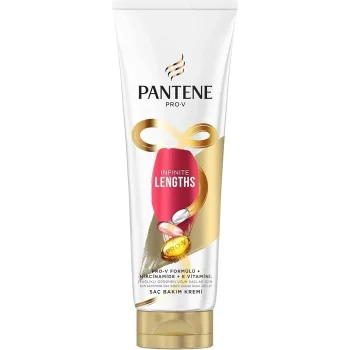 Pantene Krem İnfinite Lengths 270 Ml x 6 Adet