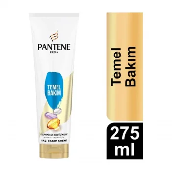 Pantene Krem Klasik Bakım 270 Ml x 6 Adet