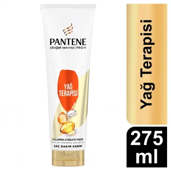 Pantene Krem Yağ Terapisi 270 Ml x 6 Adet