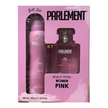 Parlement Parfüm+deo Women Pink