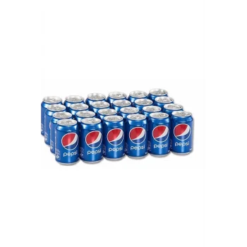 Pepsi Teneke 330 Ml x 24 Adet