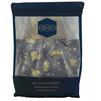 Pereja Mimoza Kolonyalı Mendi 7x12 50li