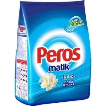 Peros Matik Beyazlar 6 Kilogram