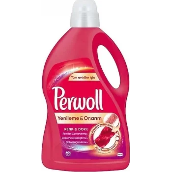 Perwol Kırmızı 3 Litre