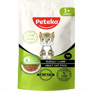 Peteko Kedi Mama Kuzu 85 Gram