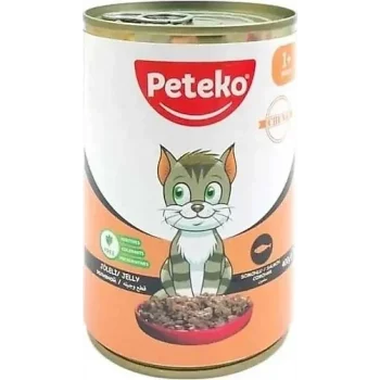 Peteko Kedi Mama Somonlu 400 Gram