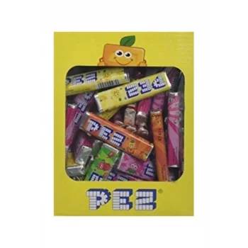 Pez Şeker 8,5 Gram x 100 Adet