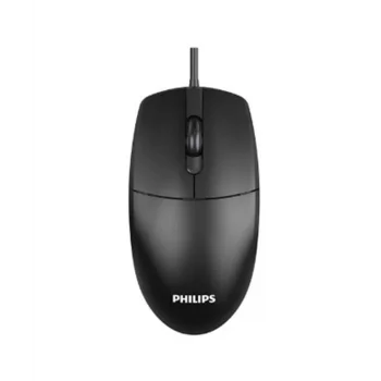 Philips SPK7247B-00 Kablolu 1200DPI 2000 Series Kablolu Siyah Mouse