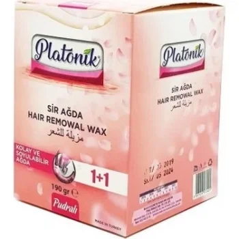 Platonik Cezve 1+1 Pudralı 190 Gram