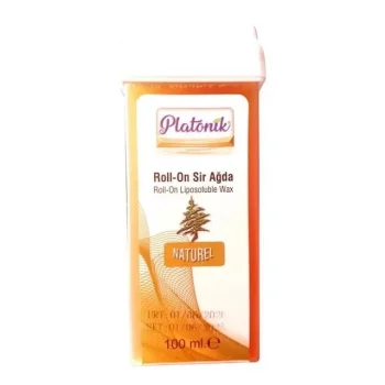 Platonik Kartuş Ağda Naturel 100 Ml