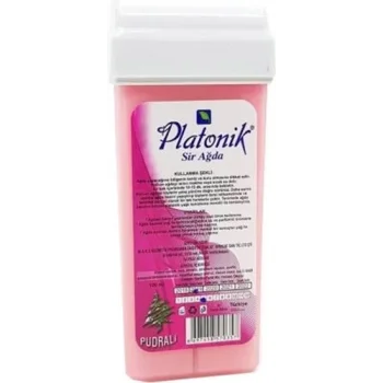 Platonik Kartuş Ağda Pudralı 100ml