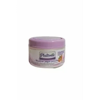 Platonik Vaze Lin Badem Yağlı 90 Ml