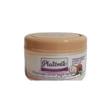 Platonik Vazelin Hindistan Cevizli 90 Ml