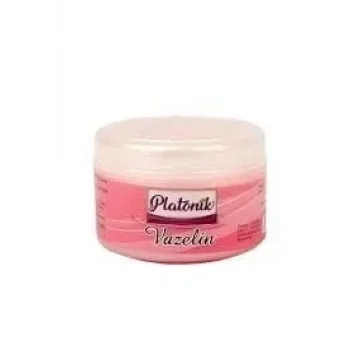 Platonik Vaze Lin Pembe 100 Ml