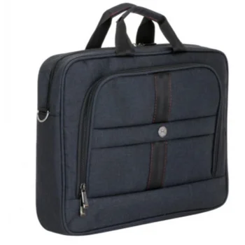 Plm Bergamin 15.6 Siyah Sırt Çantası