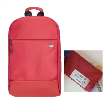 Plm Palma 15.6 Notebook Sırt Çantası Bordo