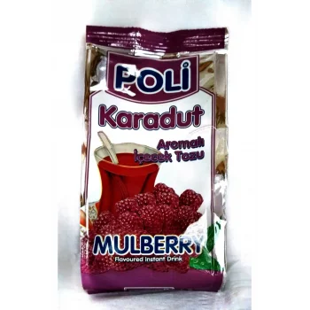 Poli Toz İçecek Karadut 250gr