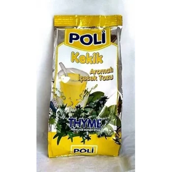 Poli Toz İçecek Kekik 250 Gram