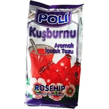 Poli Toz İçecek Kuşburnu 250 Gram