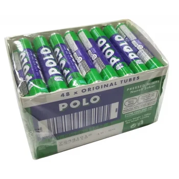 Polo Delikli Nane Şeker 34 Gram x 48 Adet