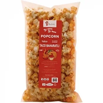 Popcin Baharatlı Mısır