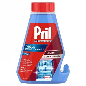 Pril Makina Temizleyici 250 Ml