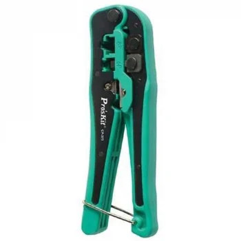 Proskit CP-376N PROFESYONEL SIKMA PENSE EZ YENİ NESİL