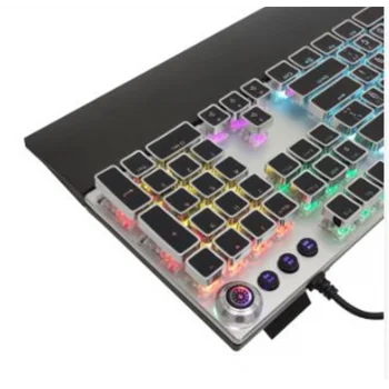 Quadro MAG Z2000 Q USB Trk Mekanik RGB Gaming Klavye