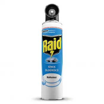 Raid Sinek İlacı Kokusuz 300 Ml