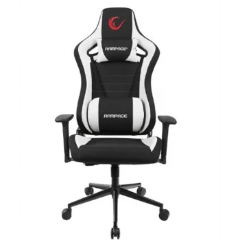 Rampage KL-R59 NOVA Siyah-Beyaz Oyuncu Koltuğu