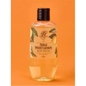 Rebul 500ml Sweet Lemon Duş Jeli