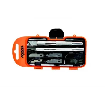 Rico Maket Bıçak Seti 8 Parça 019-KK7001