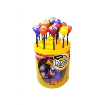 Rocco Lolipop Sakızlı x 90 Adet