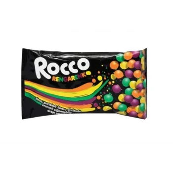 Rocco Rengarenk Draje Şeker 33 Gram x 14 Adet