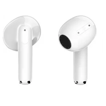 S-link AirLite X-5 Beyaz TWS Bluetooth v5.4 Semi in-ear Mikrofonlu Kulaklık