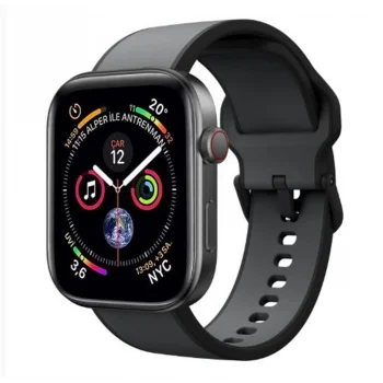 S-link SL-W2  S-Link Pro + Bluetooth Uyumlu  60FPS 350mAh. Bataryalı Siyah Akıllı Sa