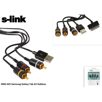 S-link SMG-425 Samsung Galaxy Av Kablosu