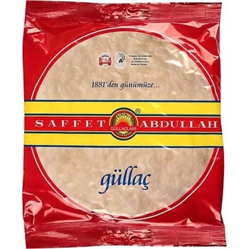 Saffet Abdullah Güllaç 400 Gram