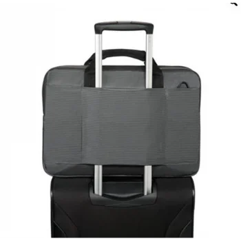 Samsonite 16N-09-002 15.6 Qibyte Notebook Çantası Antrasit