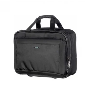 Samsonite  CM5-09-108 17.3 Guard IT 2.0 Tekerlekli Notebook Çantası Siyah